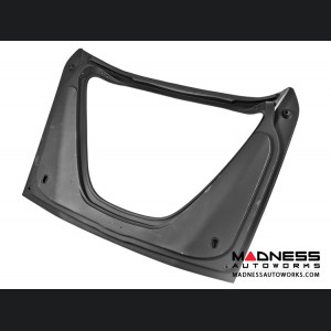 Chevrolet Corvette Carbon Fiber Rear Trunk Lid - Anderson Composites - C6 - OEM Style 